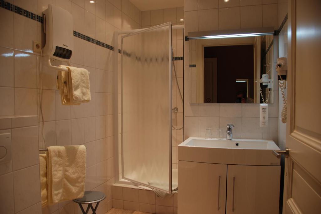 Hostellerie La Maison Stavelot Pokoj fotografie