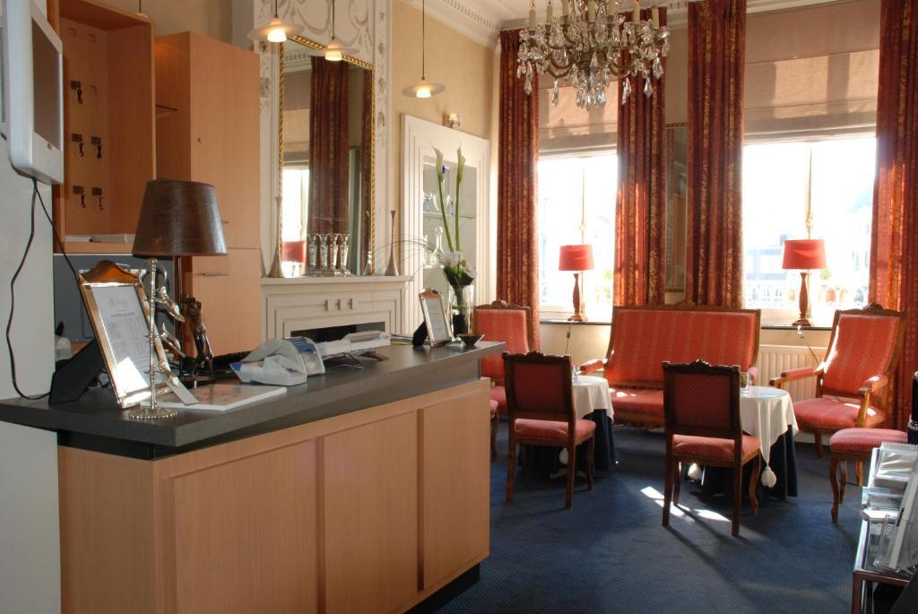 Hostellerie La Maison Stavelot Exteriér fotografie