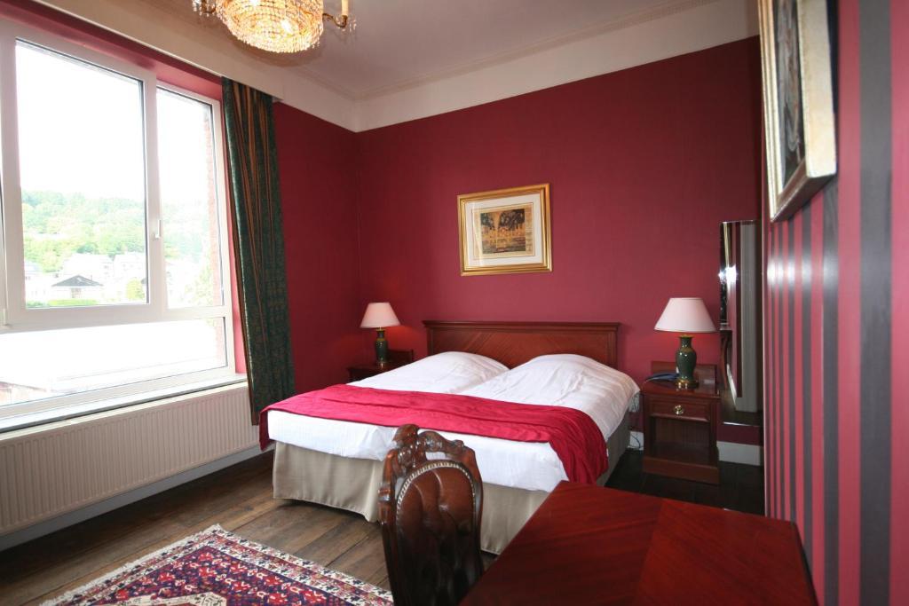 Hostellerie La Maison Stavelot Pokoj fotografie