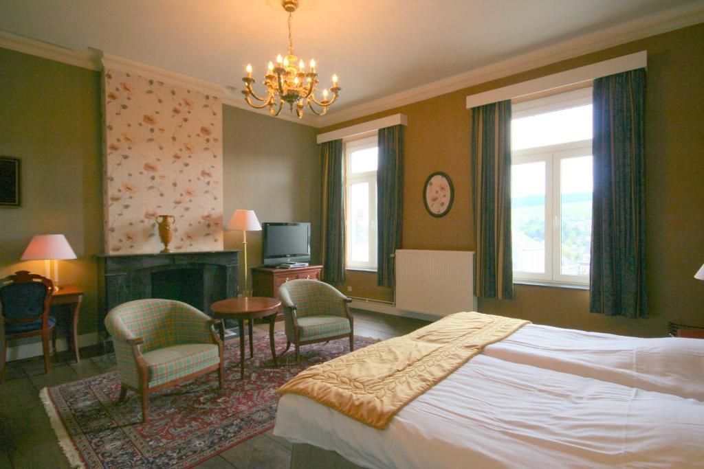 Hostellerie La Maison Stavelot Pokoj fotografie