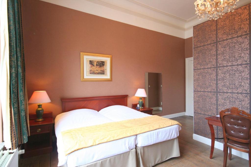 Hostellerie La Maison Stavelot Pokoj fotografie