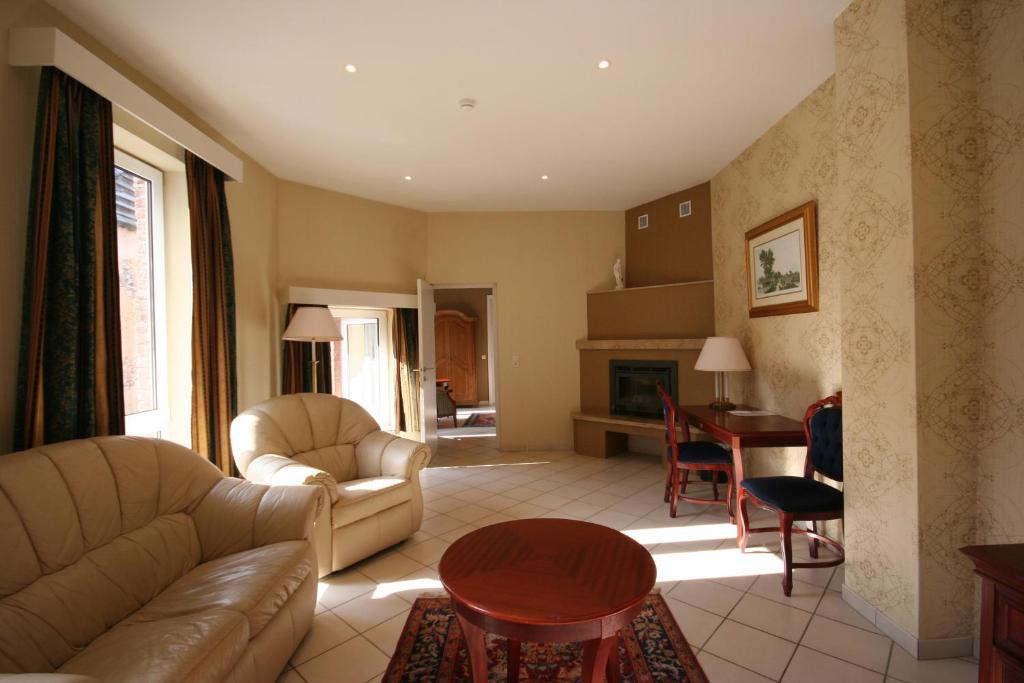 Hostellerie La Maison Stavelot Pokoj fotografie
