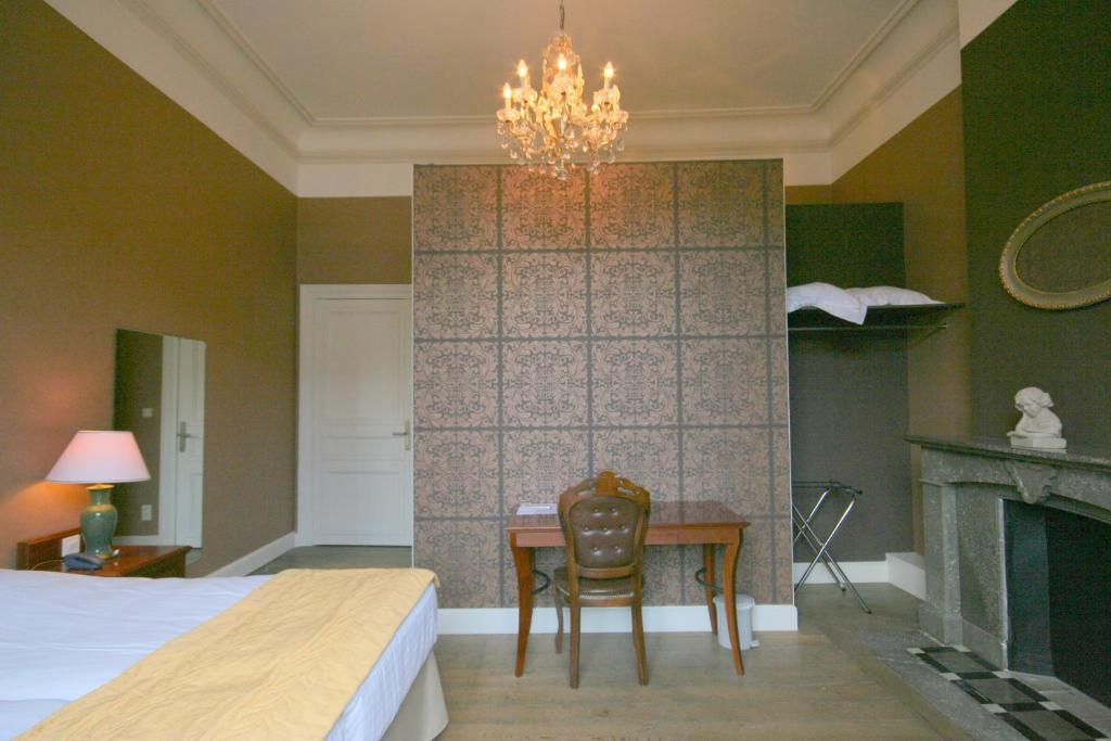 Hostellerie La Maison Stavelot Pokoj fotografie
