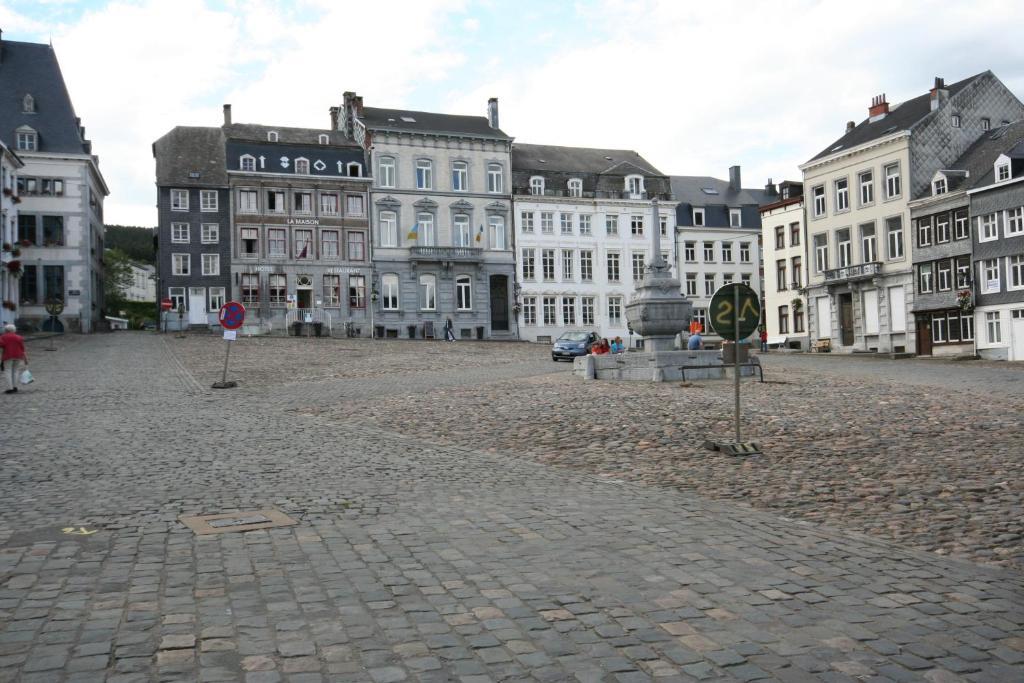 Hostellerie La Maison Stavelot Exteriér fotografie