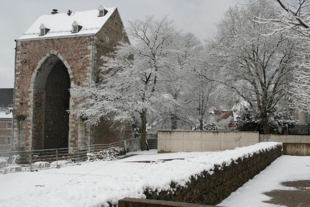 Hostellerie La Maison Stavelot Exteriér fotografie