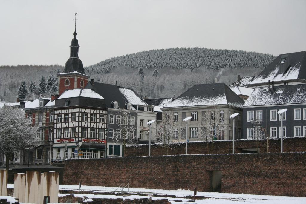 Hostellerie La Maison Stavelot Exteriér fotografie
