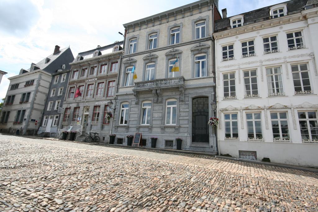 Hostellerie La Maison Stavelot Exteriér fotografie