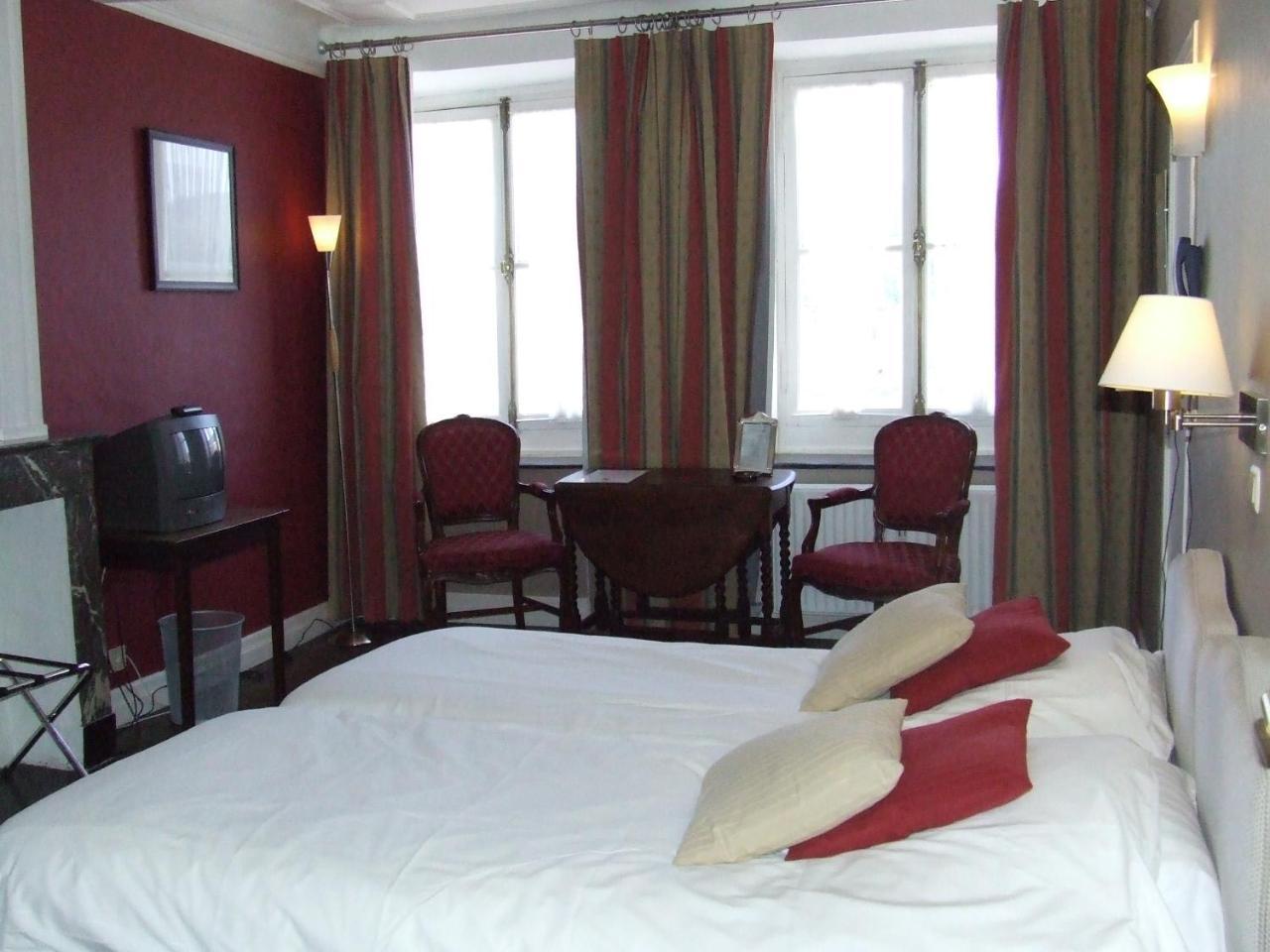 Hostellerie La Maison Stavelot Exteriér fotografie