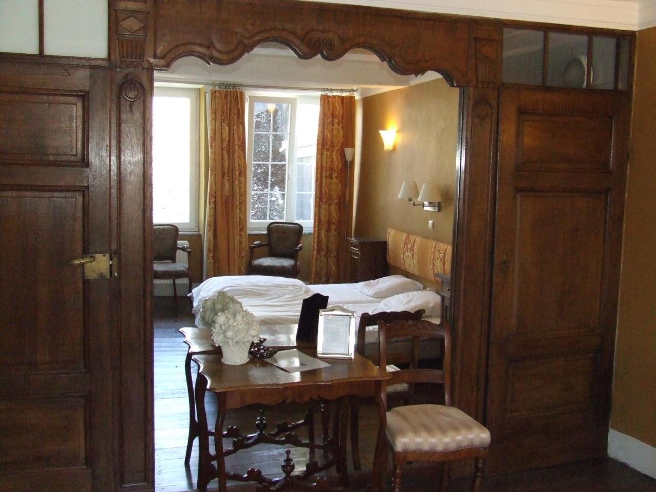 Hostellerie La Maison Stavelot Exteriér fotografie